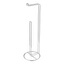Toalettpapirholder 2-i-1 55 cm