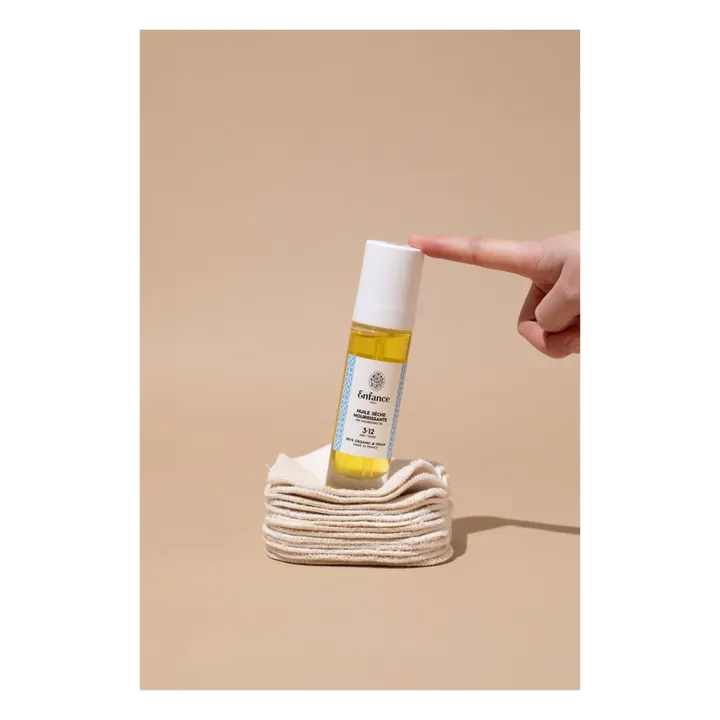 Enfance Paris Huile sèche nourrissante 3 en 1 - 50 ml
