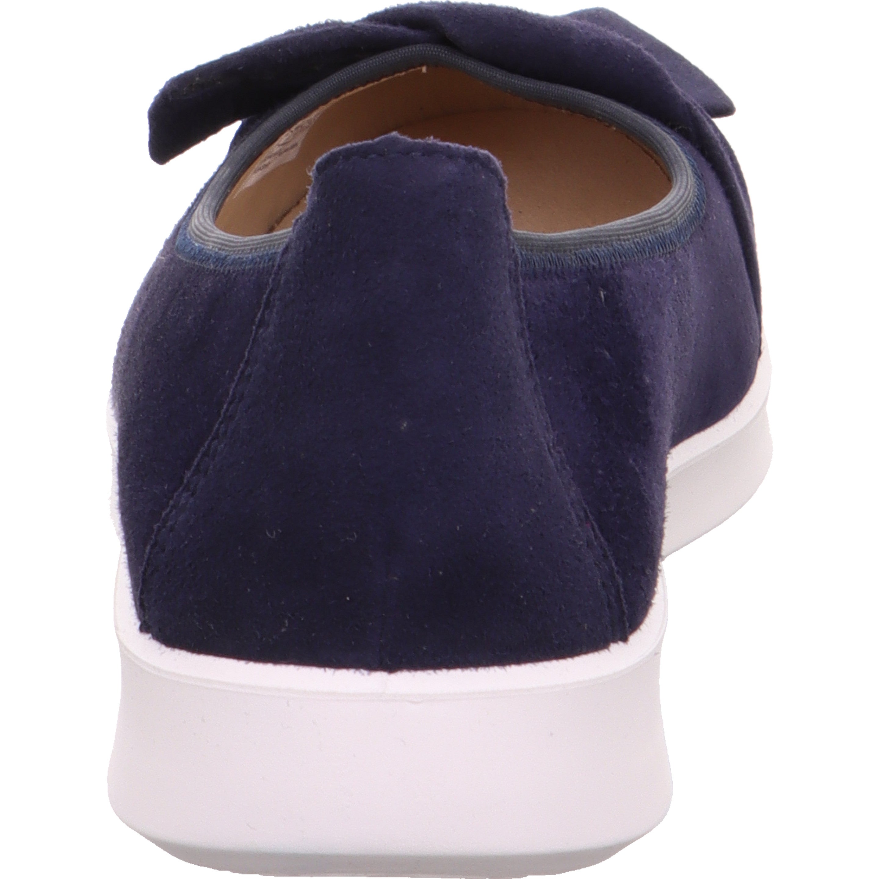 legero LUCCA Damen  Ballerina mit Slip-on - Farbe: Tempesta - Größe: 4.5