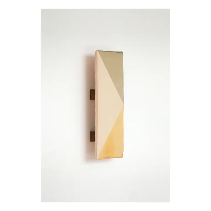 Violaine d'Harcourt Applique Tiles  | Jaune