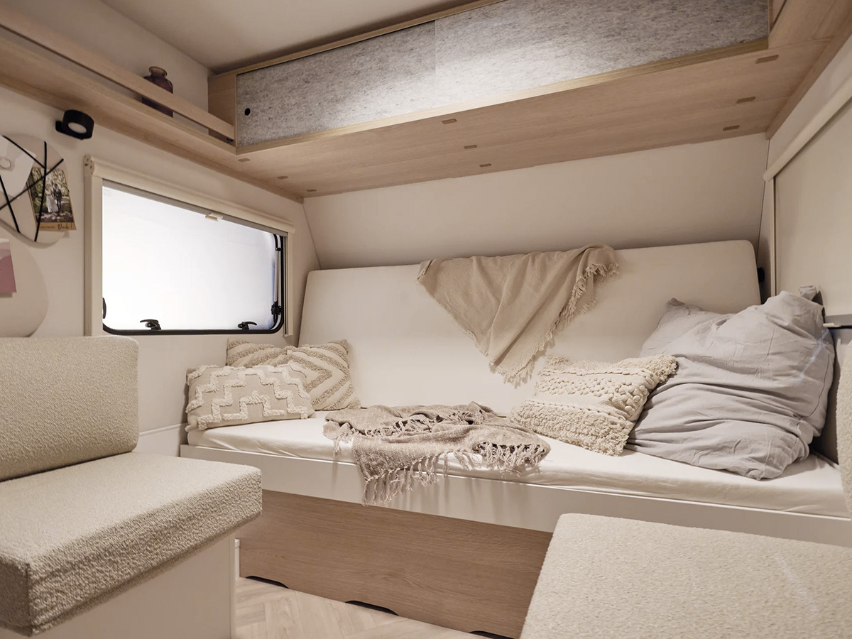 LMC E:dero 350 D 2026 caravan