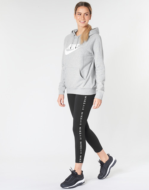 Nike - W NSW ESSNTL HOODIE PO  HBR - Gris