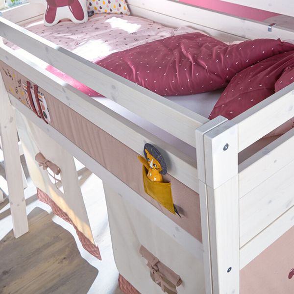 LIFETIME Kidsrooms Halfhoogslaper
