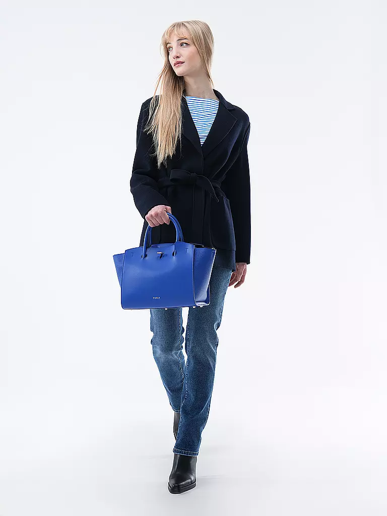 MARC O'POLO Jeans Straight Fit  blau