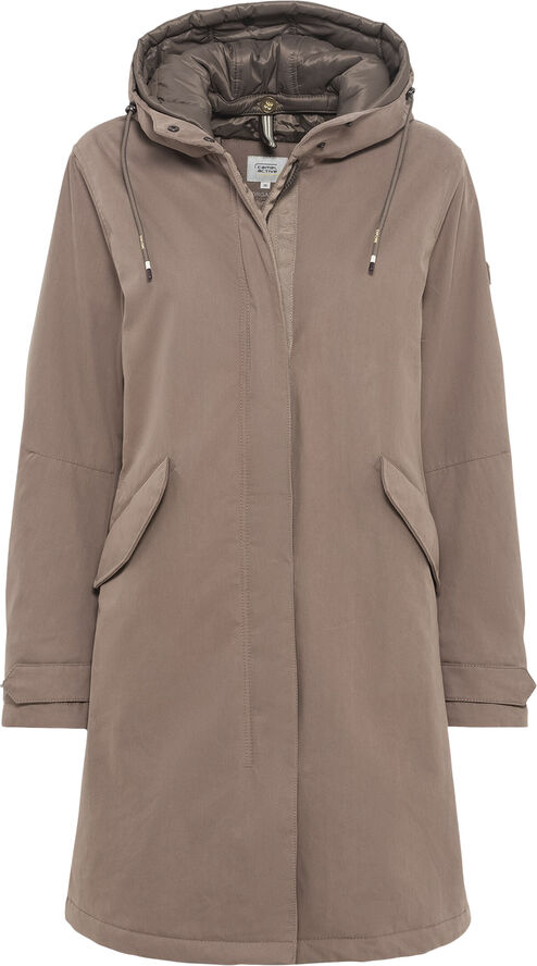 Camel Active COAT Walnut