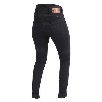 Jean Trilobite PARADO DOUBLELAYER LADIES - Skinny - Noir