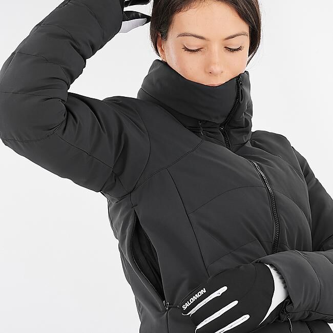SALOMON - S/MAX WARM JKT W