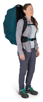 Sac de Randonnée Femme Osprey Fairview 70L Bleu
