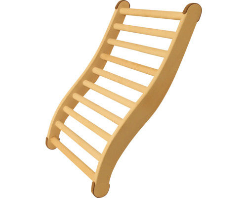 Ergonomische rugleuning Karibu