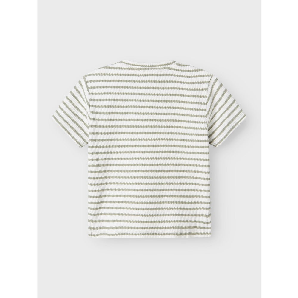 Køb Lil'Atelier Seagrass Tadeo Loose T-Shirt