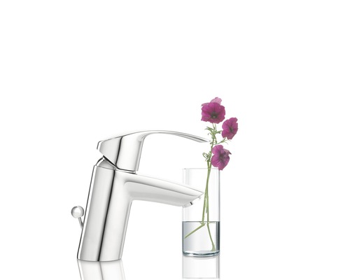 GROHE EUROSMART chromen wastafelmengkraan 33265002