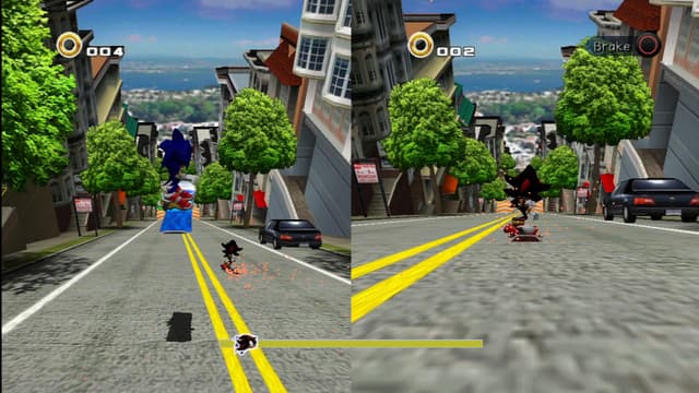 Sonic Adventure 2: Battle
