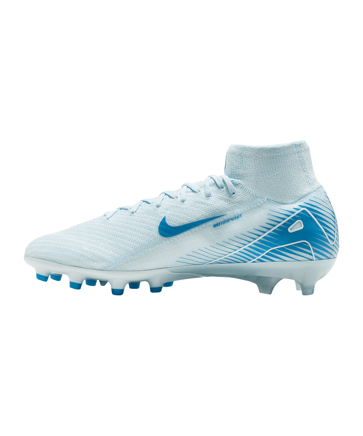 Nike Air Zoom Mercurial Superfly X Elite AG-Pro Mad Ambition Blau F400