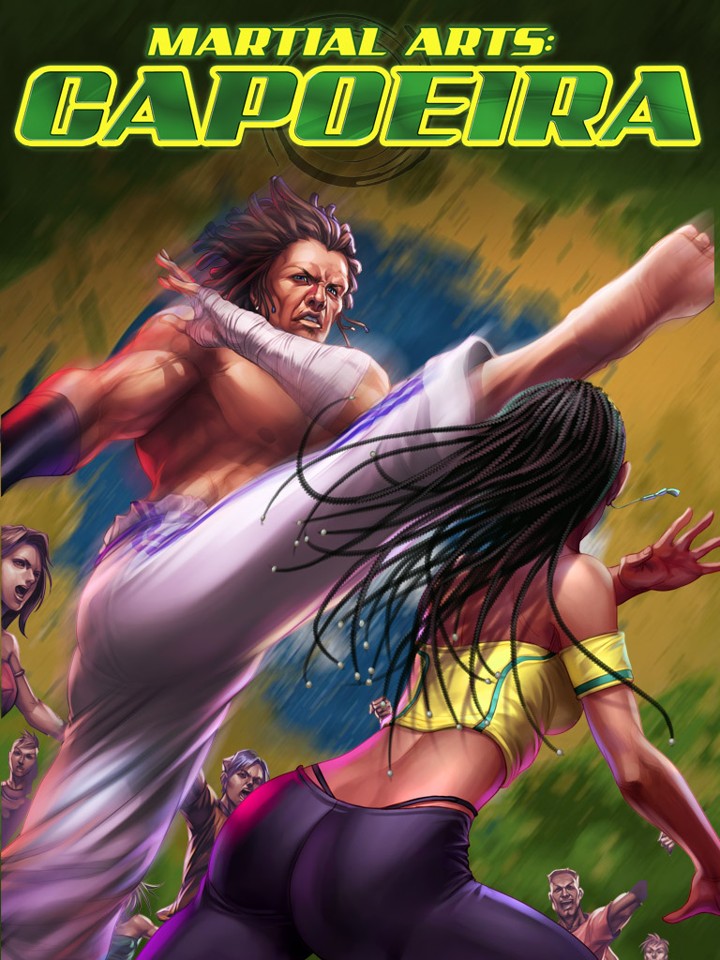 Martial Arts: Capoeira- PC