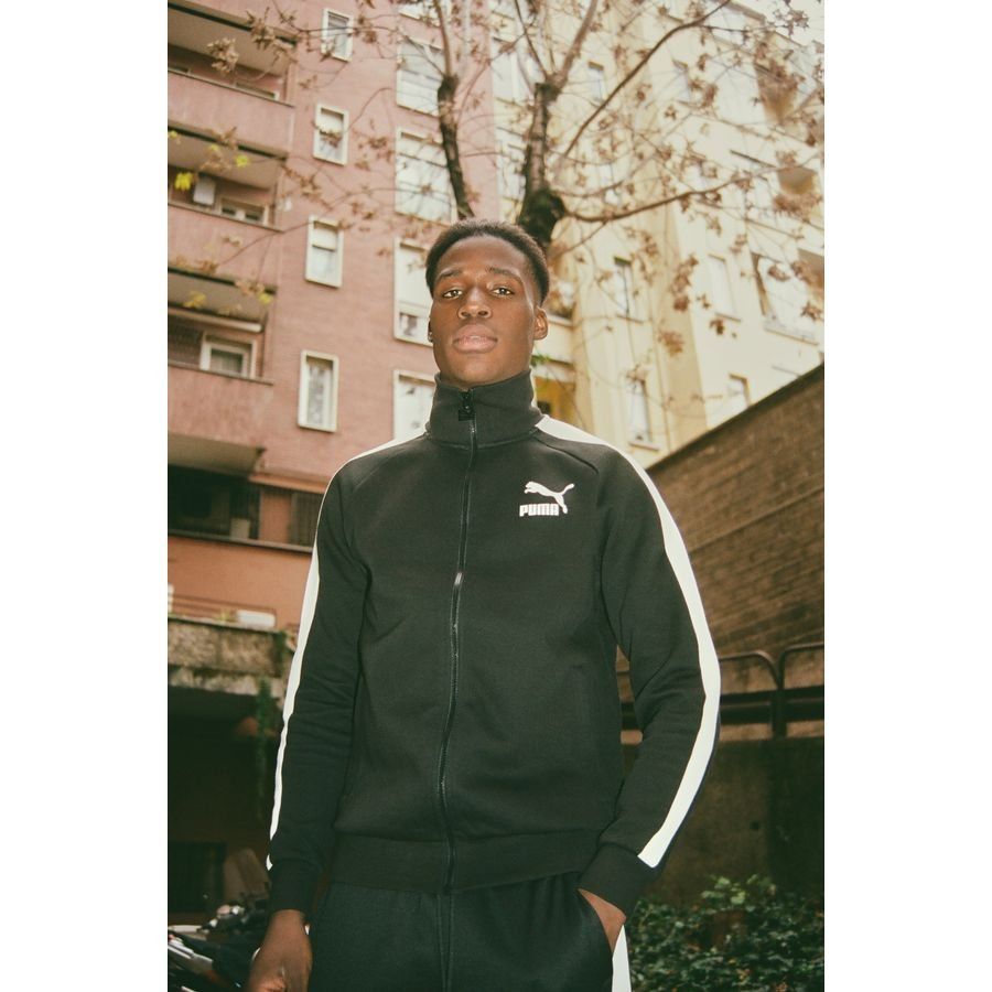 PUMA Veste Iconic T7 - Noir