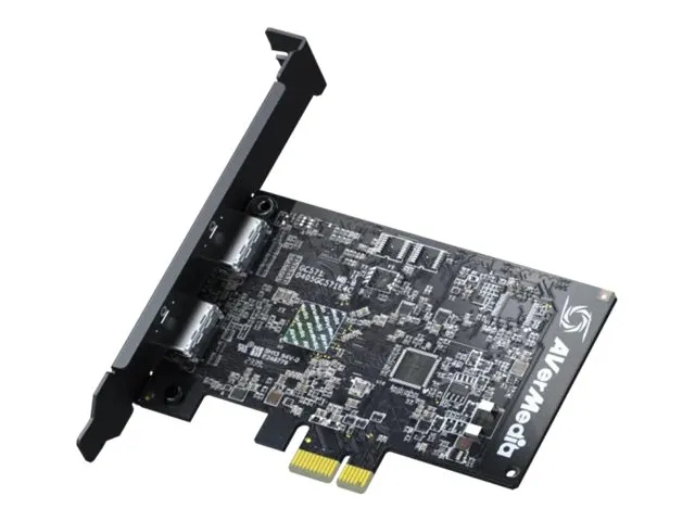 AVerMedia Live Streamer ULTRA HD GC571 - Videooptagelsesadapter - PCIe 3.0