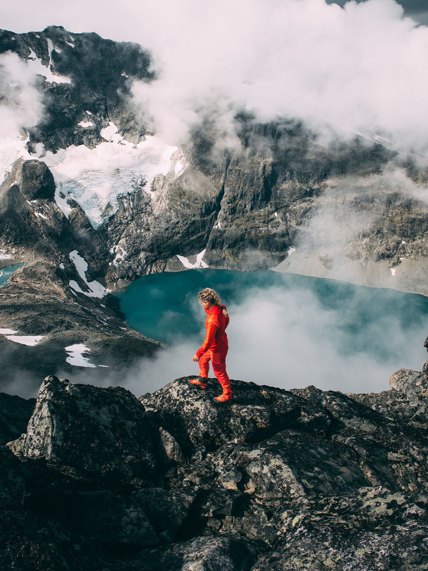 Cecilie Mountain Softshell Jacket