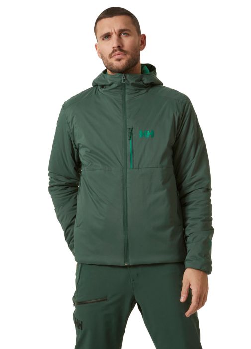 Odin Stretch Hooded Insulator herrejakke