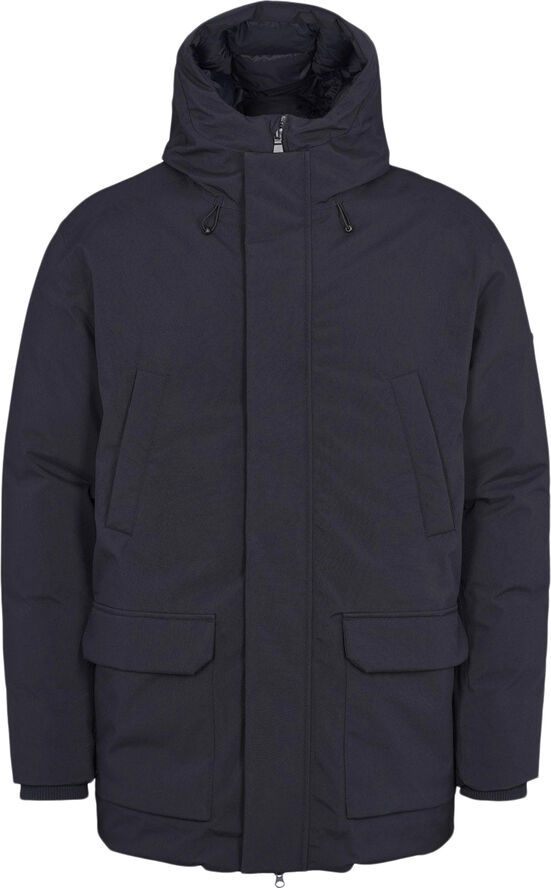H2O Agdluak II Parka Jakke Sort