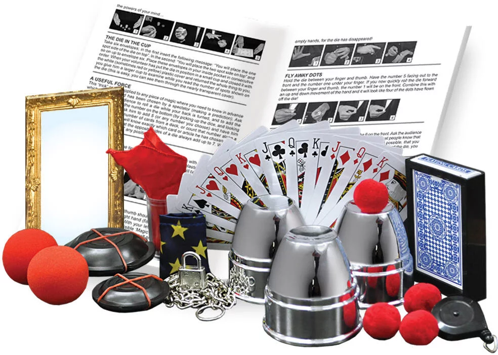 COFFRET MAXI MAGIC COLLECTION EXCLUSIVE 1 - VIDEO ONLINE