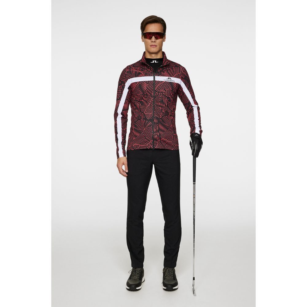 Jarvis Tour Genser Herre Azalea Pink