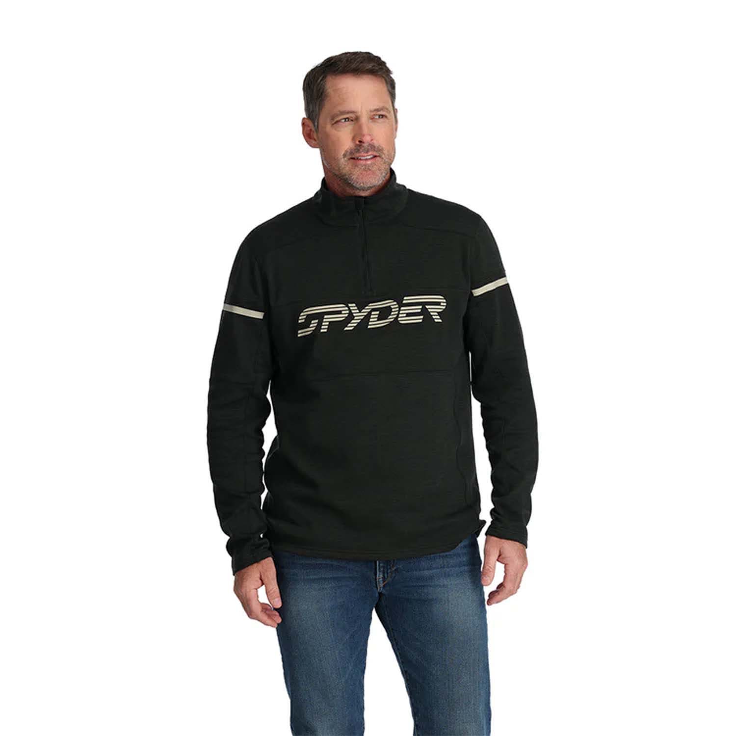 Spyder  Spyder Speed Fleece 1/2 Zip Pullover