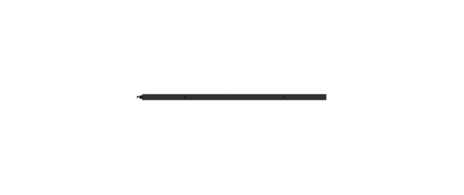 Zero-U-Space PDU EPDU1132S 20x C13, 4x C19 32 A<br>Easy PDU, Schaltbar, Zero U, 32A, 230V, (20)C13 & (4)C19;IEC309