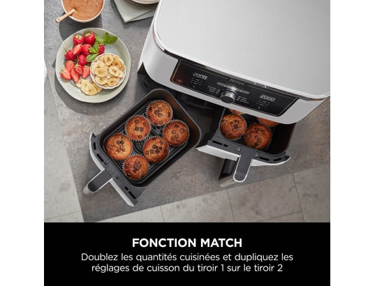 NINJA - Friteuse à air chaud AF400EUWH