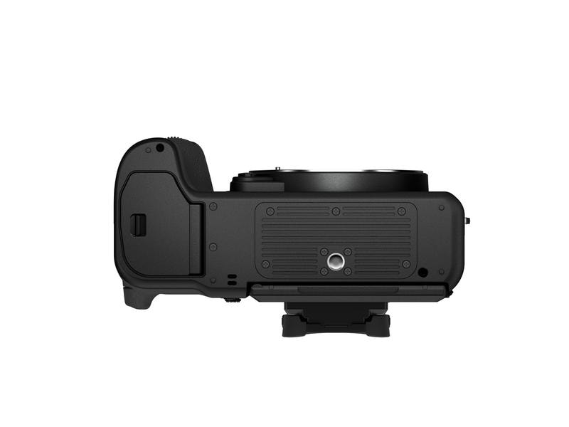 Fujifilm Fotokamera GFX-50S II Body Schwarz Fujifilm GFX 50S II Body More than Full Frame