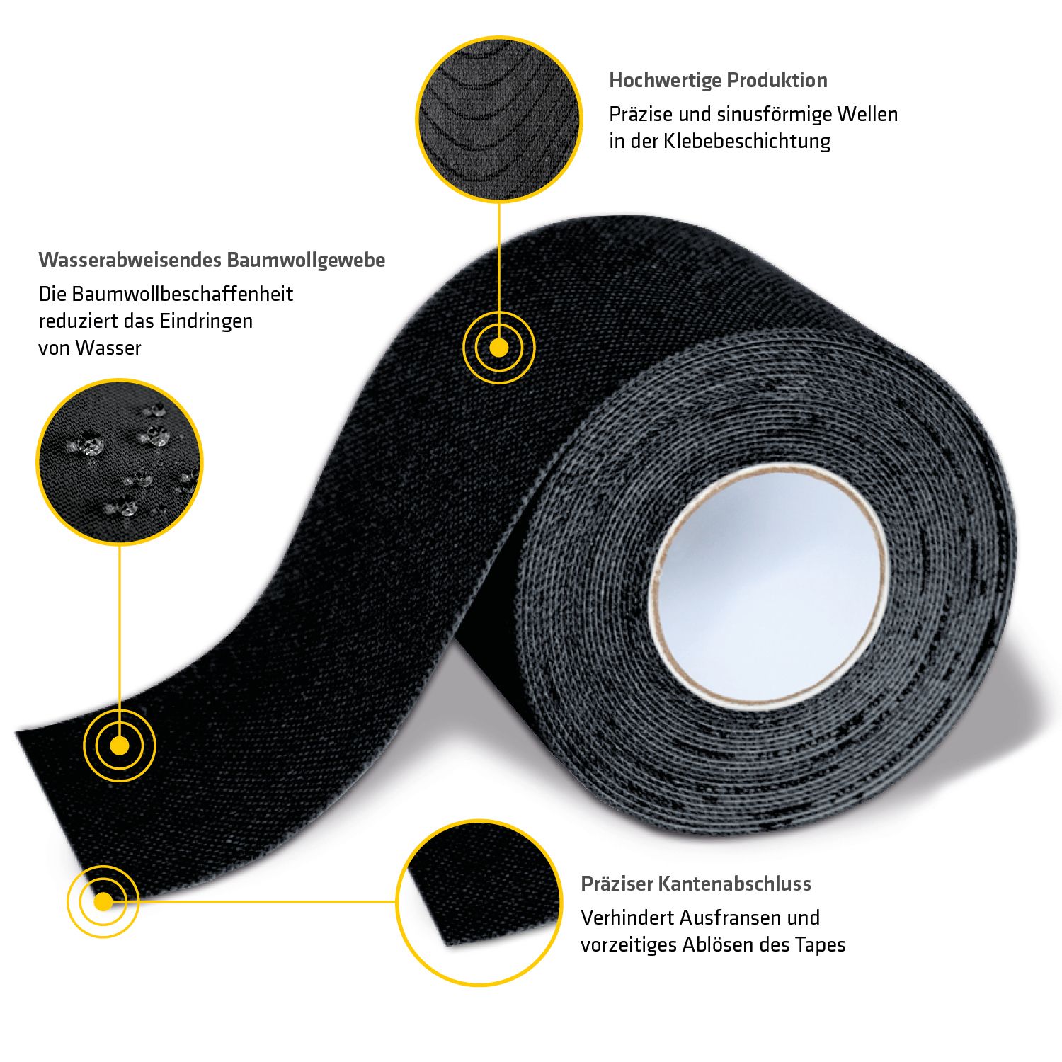 K-Active® Tape Classic 1er-Box
