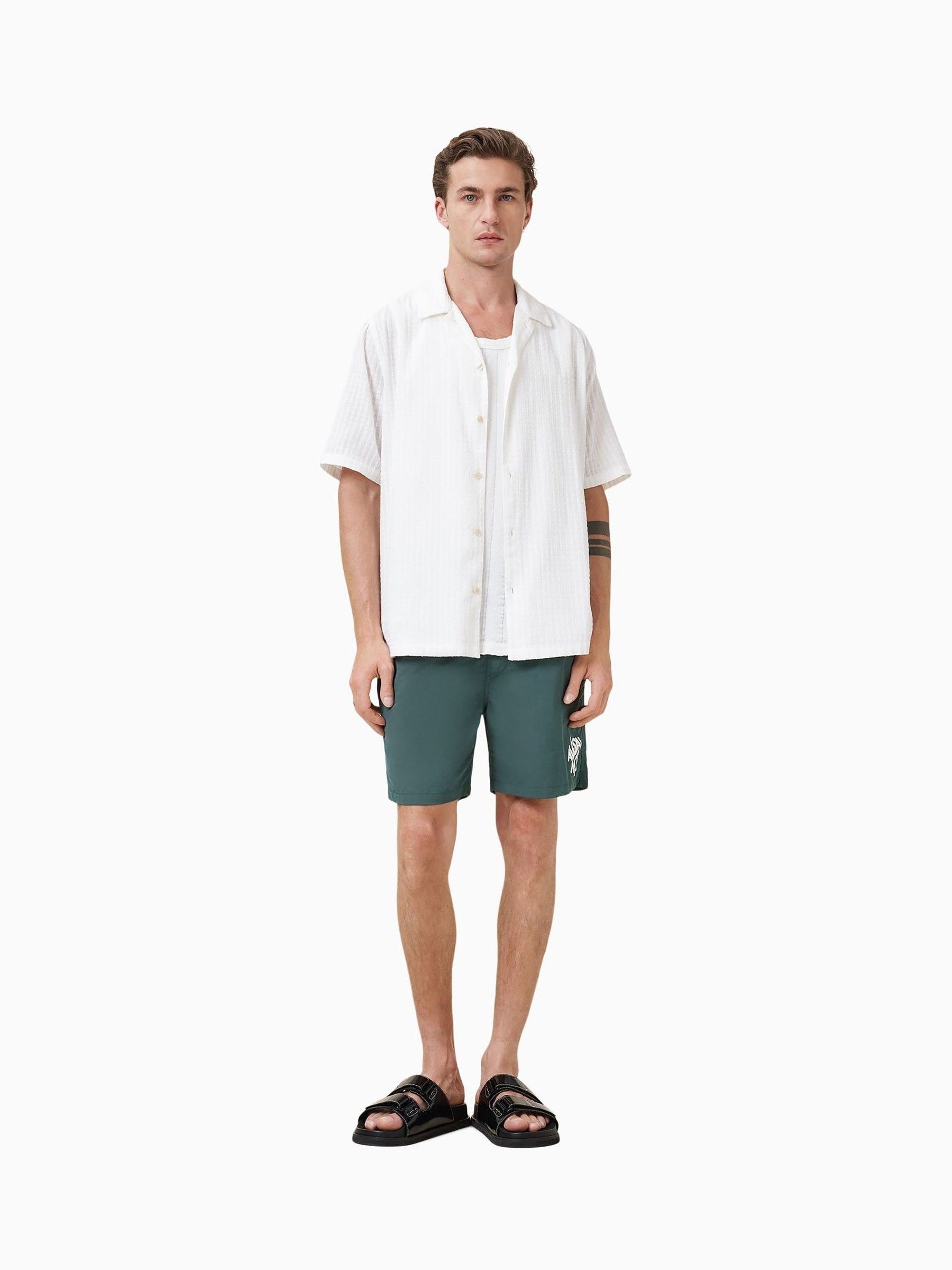 AllSaints Orlando zwemshorts