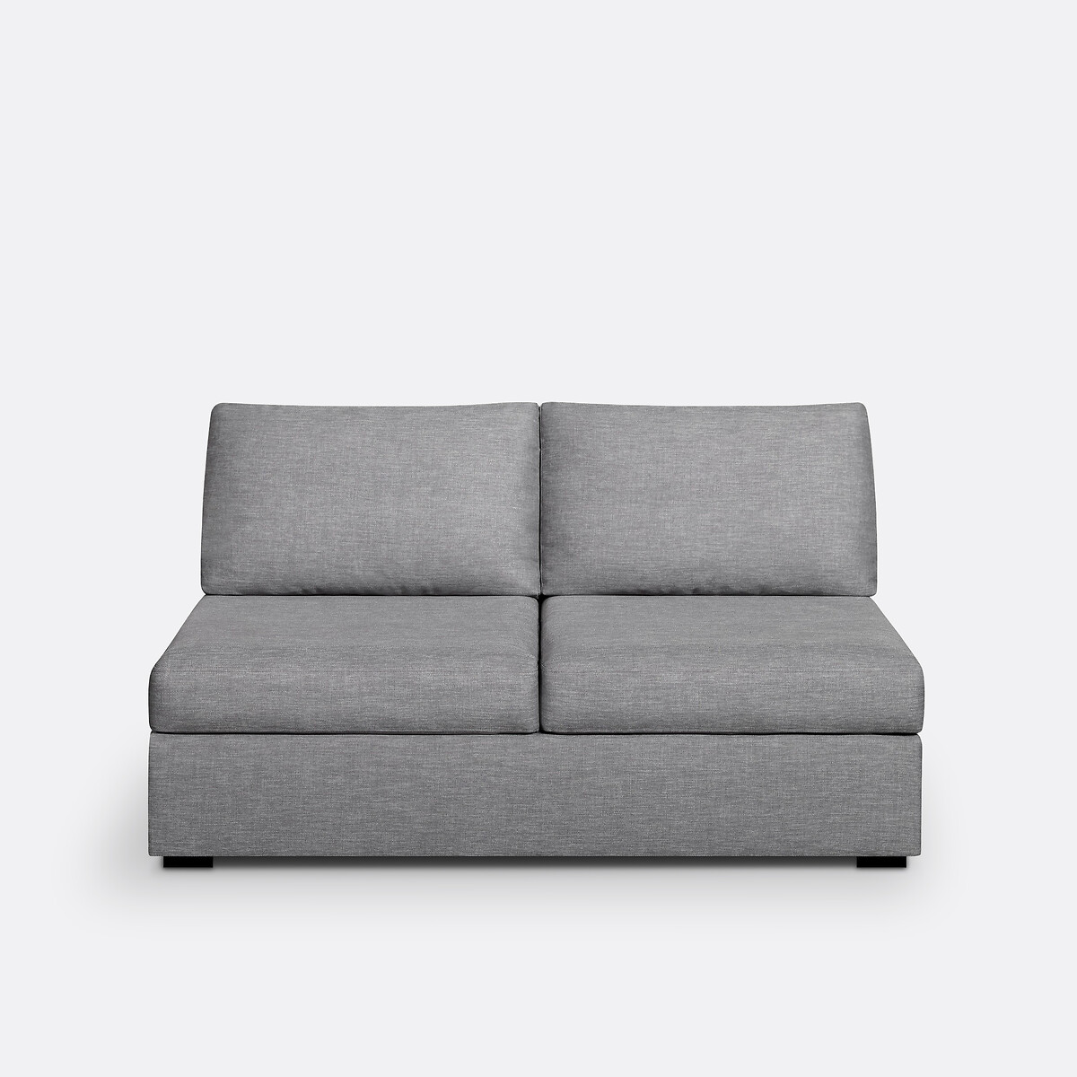 SO'HOME<br>Sofá conversível Robin, Bultex, mêlée