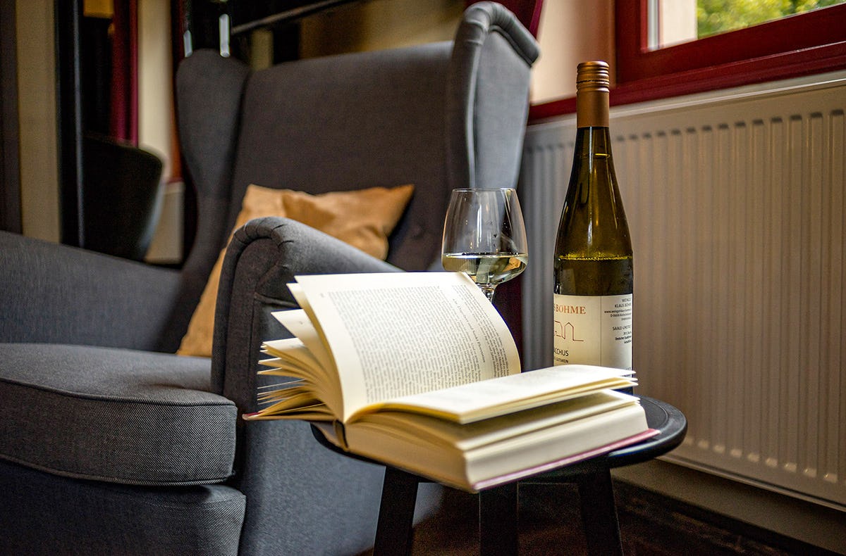 Weinreise nach Nebra - Verkostung & Übernachtung