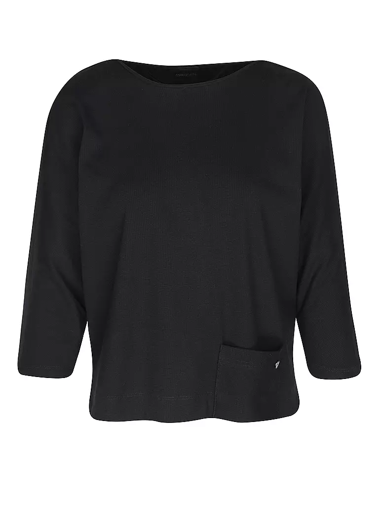MARC CAIN Shirt  schwarz