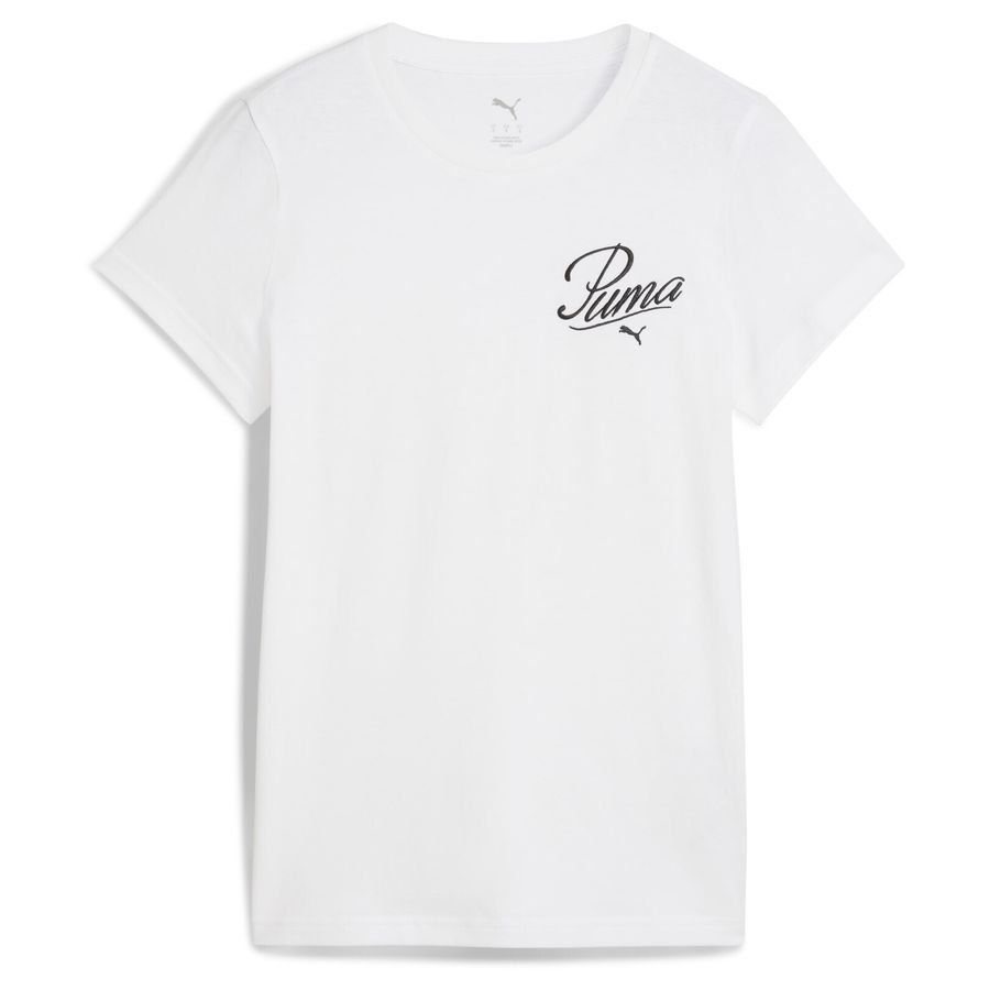 Puma ESS SCRIPT T-Shirt