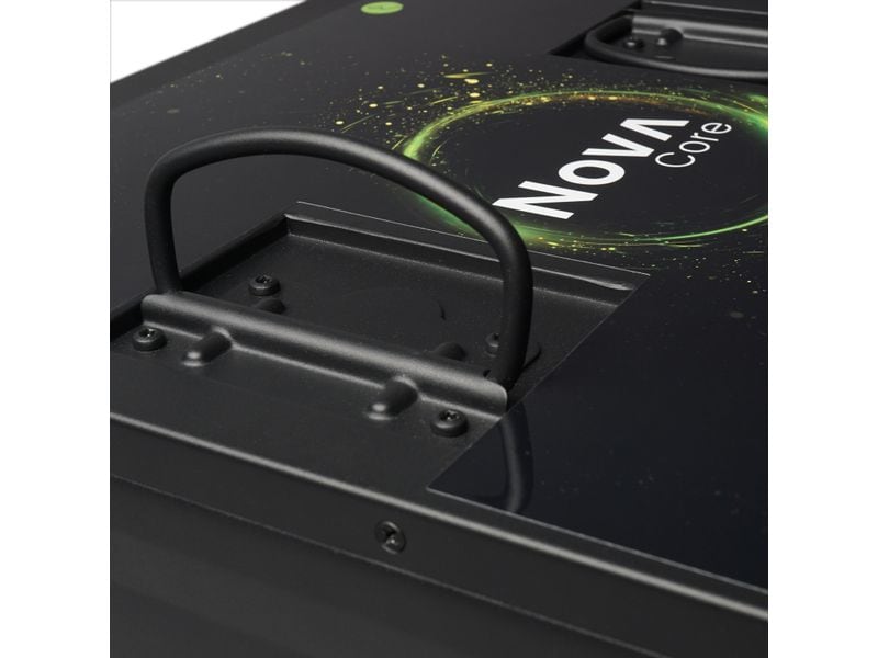 WATTSTUNDE Batterie NOVA Core 480 Ah LiFePO4 Batterie mit langer Lebensdauer