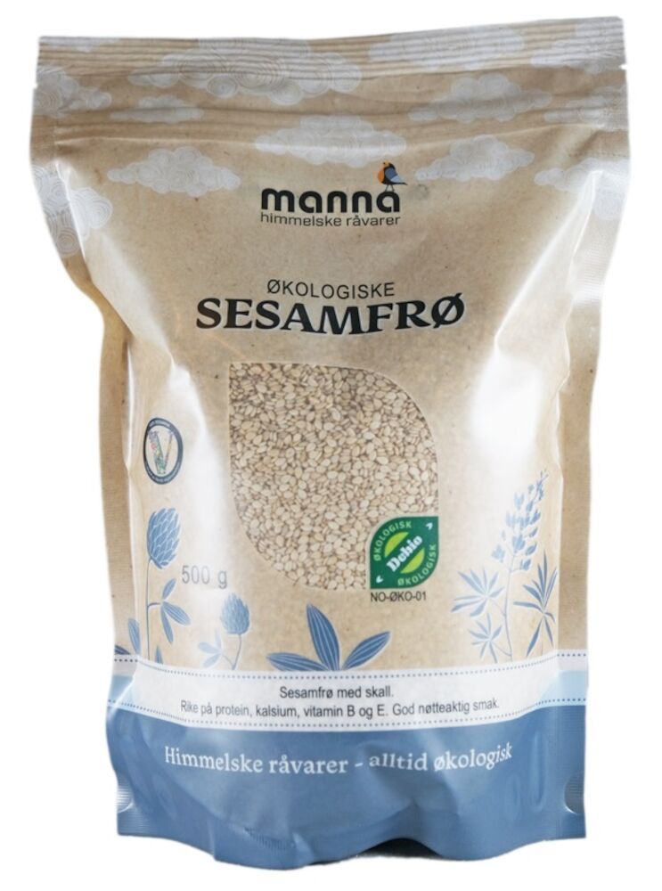 Manna Sesamfrø