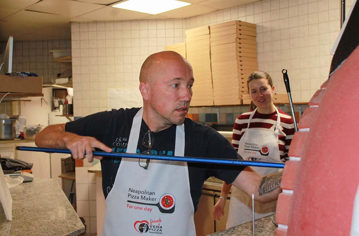 Pizza Kurs Kelkheim