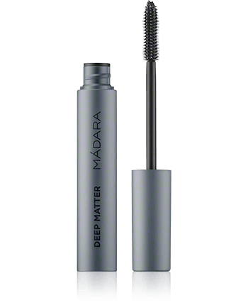 MÁDARA Mascara Deep Matter Bold Volume Mascara 6ml