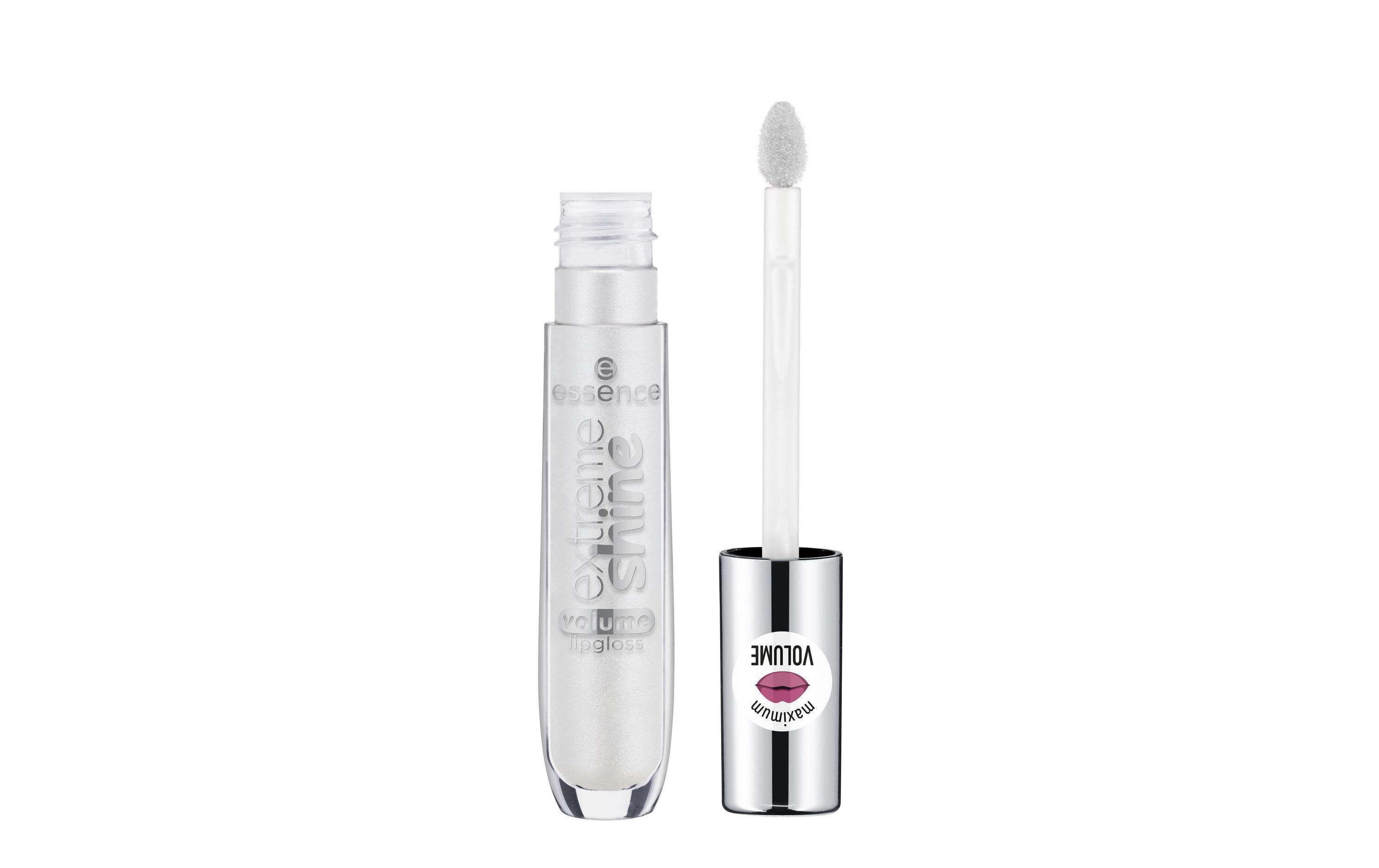 Lip Gloss Extreme Shine Volume 101 Milky WayVeganer Lip Gloss mit scheinendem Finish