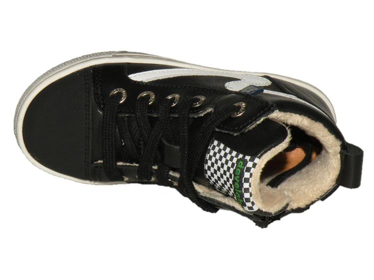 Develab 45667 Black Nappa