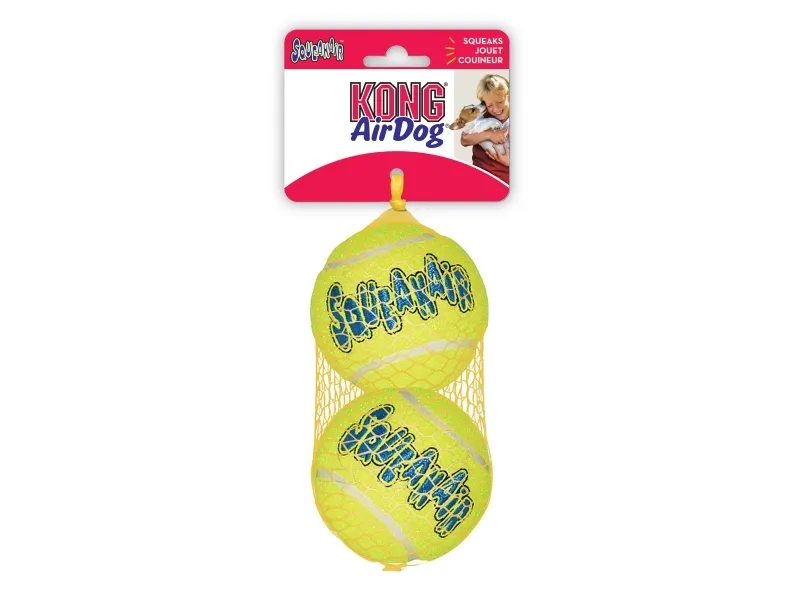 KONG KongAirSqueaker tennisbold L 2