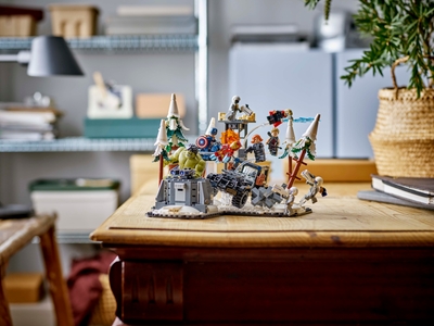LEGO The Avengers Assemble: Age of Ultron (76291)