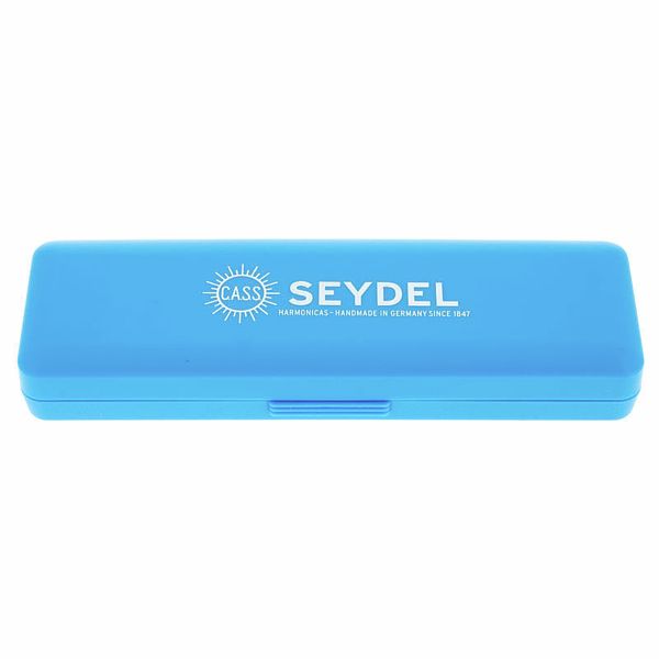 C.A. Seydel Söhne Skydiver Steel Tremolo G