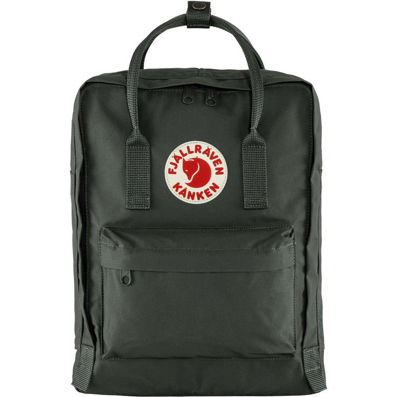 Fjällräven Rucksack, Kånken, forest green