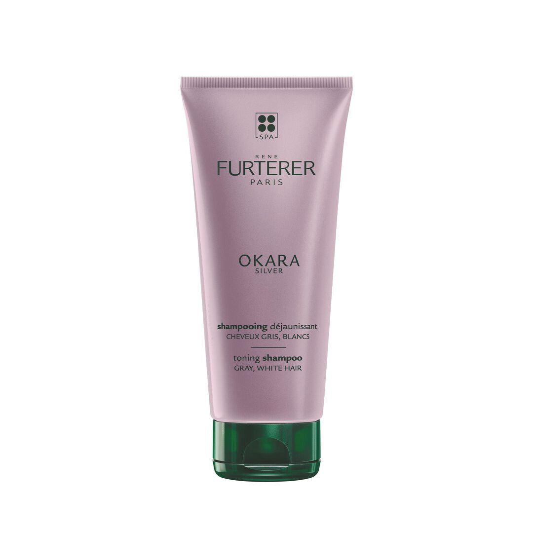 RENE FURTERER  Okara Silver Champô Anti-Amarelecimento - 200ml