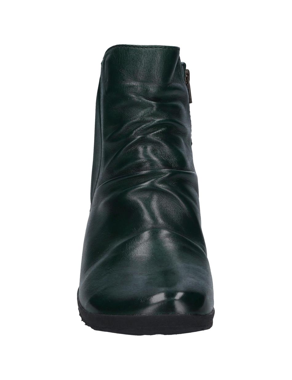 Stiefelette Naly 66, petrol