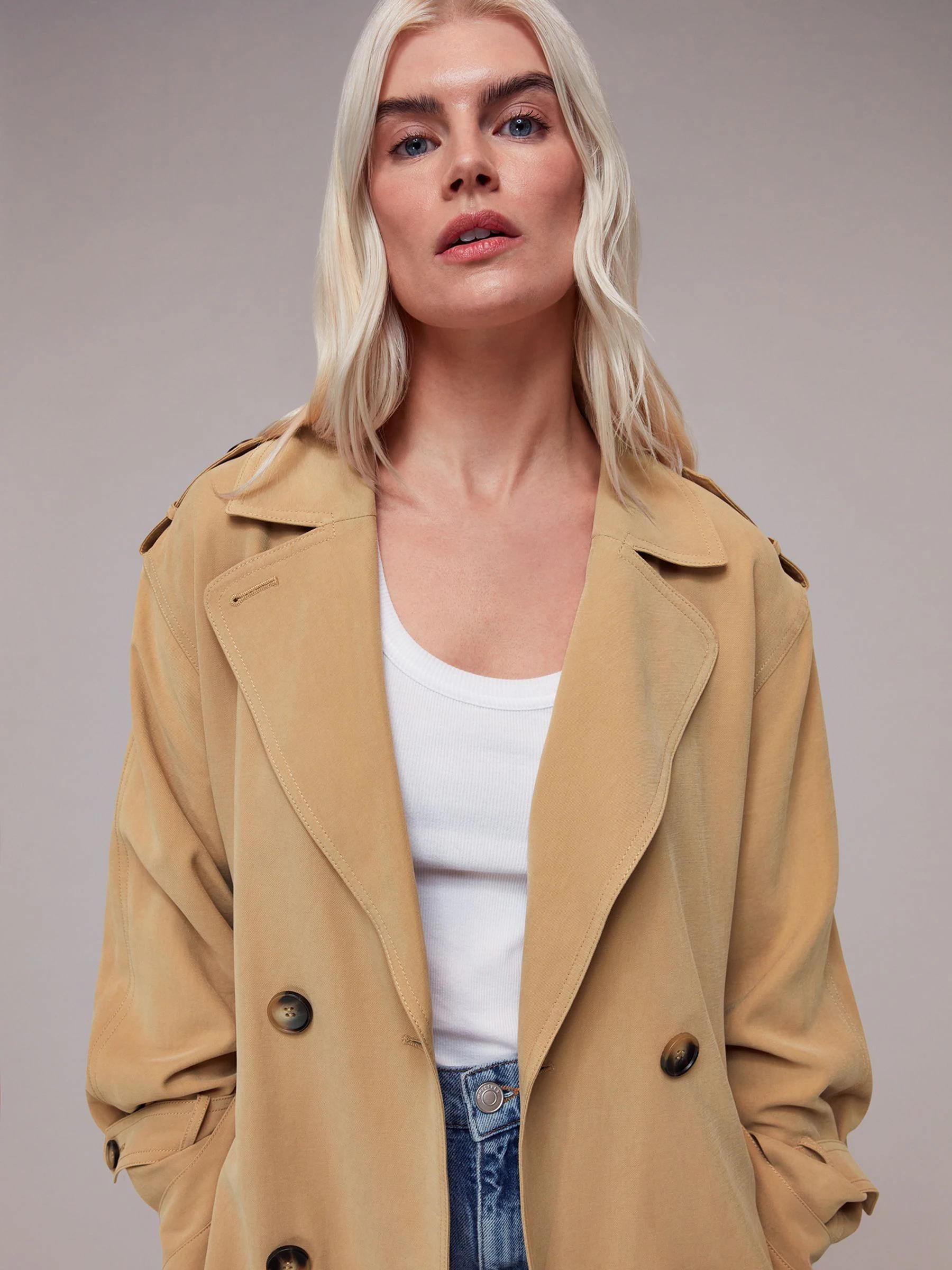 Whistles Petite Riley Jassen