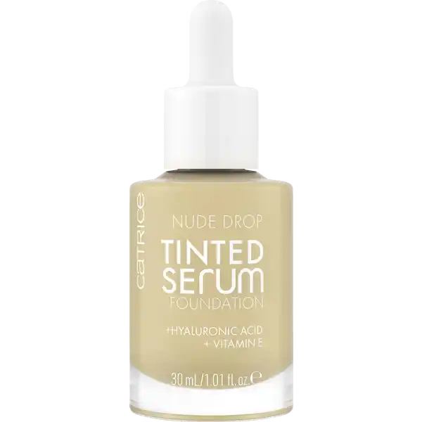 Nude Drop Tinted Serum Foundation 020W