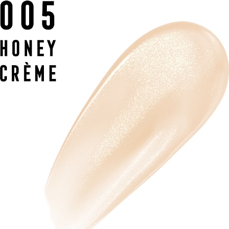 Lipgloss 005 Honey Crème